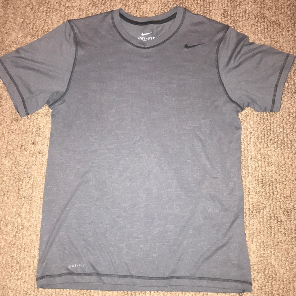 Size medium Nike Dri-fit shirt- Has to go!